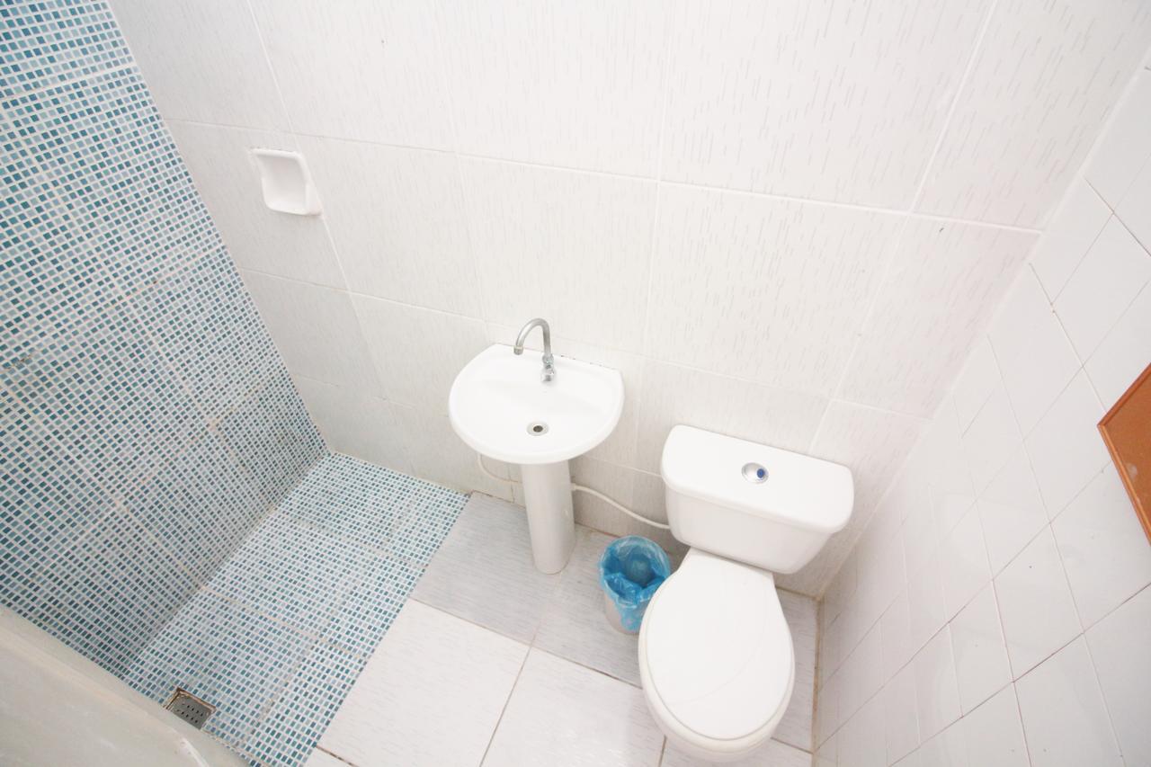 Pousada Fortaleza Aeroporto House Екстер'єр фото