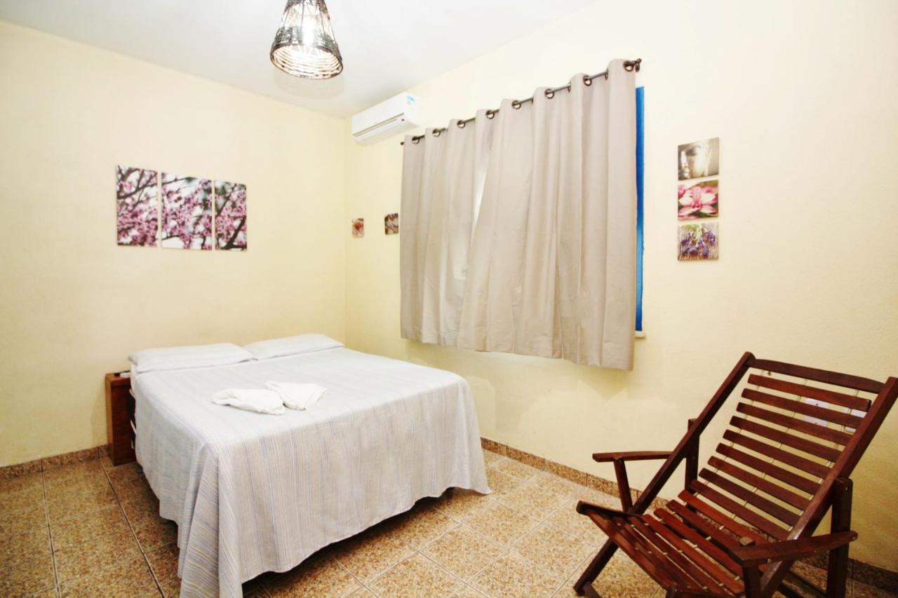 Pousada Fortaleza Aeroporto House Екстер'єр фото