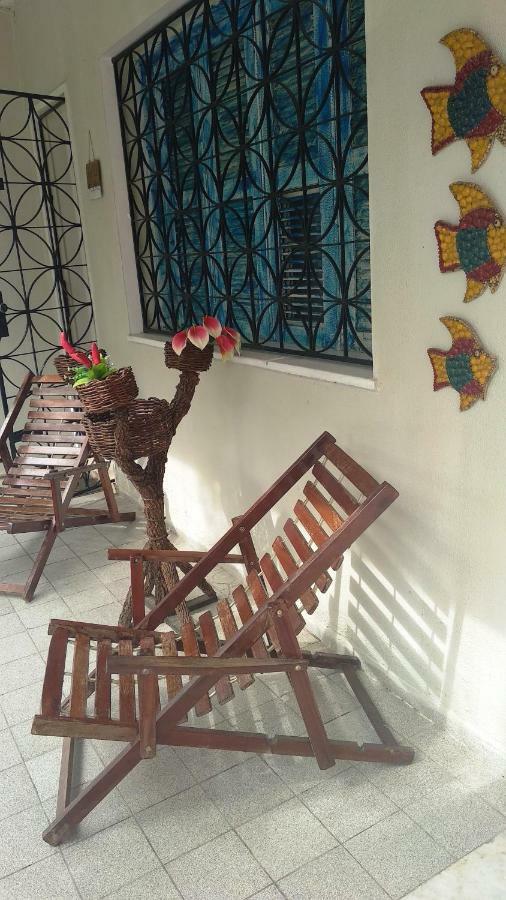 Pousada Fortaleza Aeroporto House Екстер'єр фото